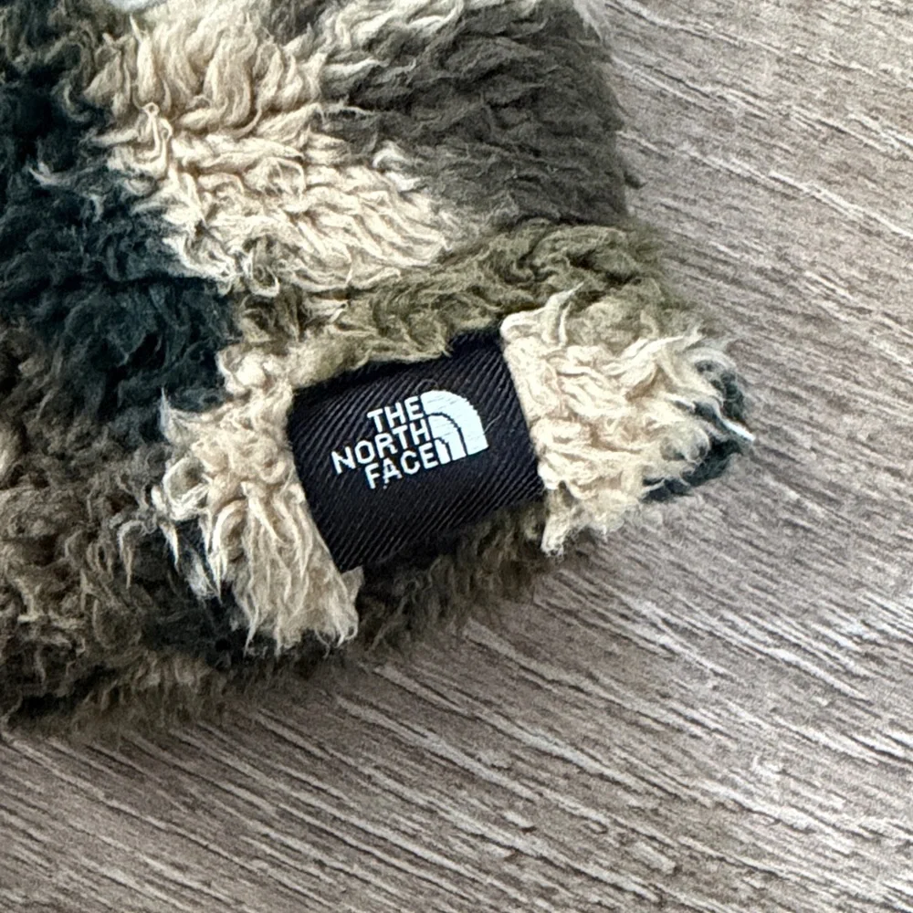 North Face Baby Mittens